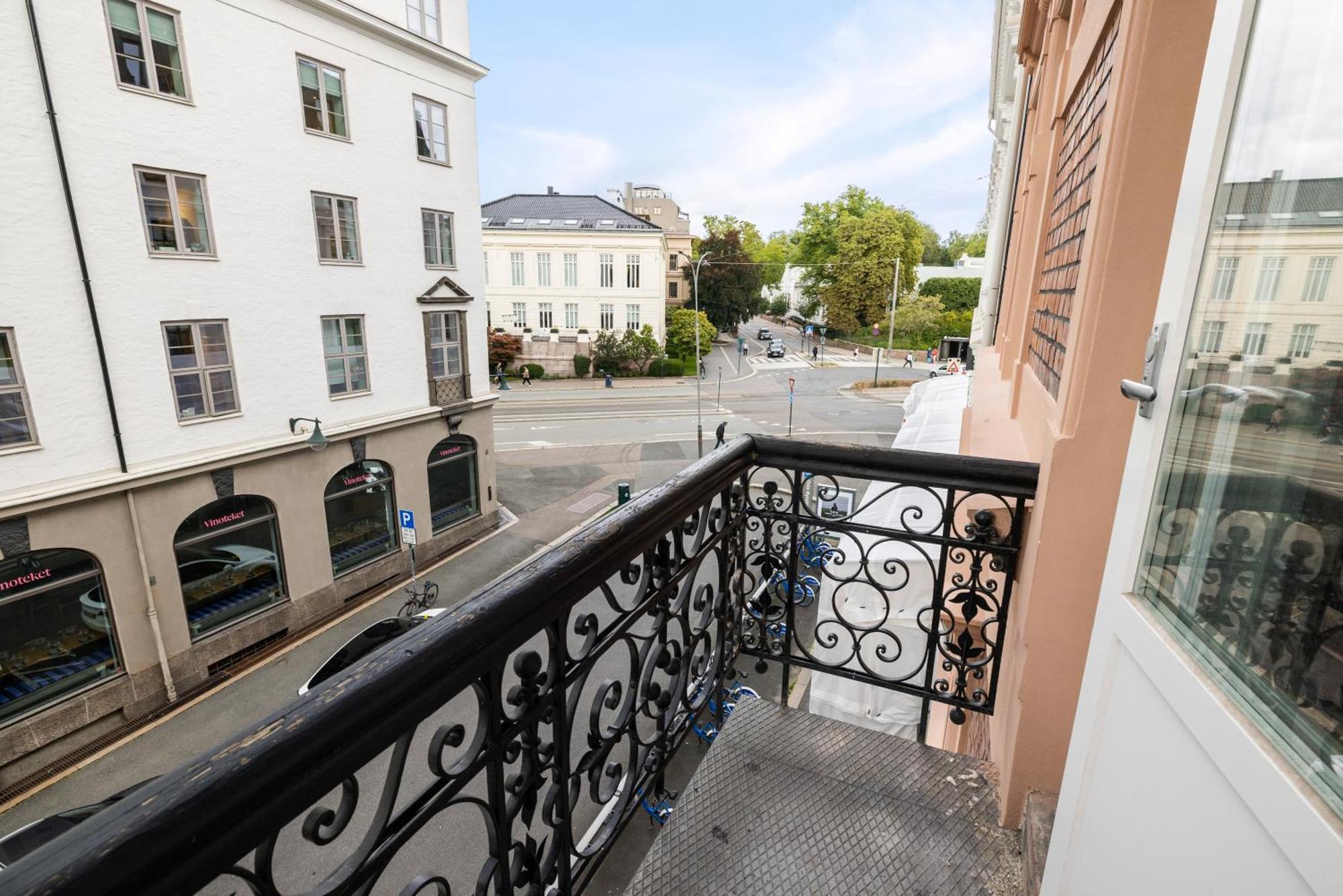 Maya - Parkveien Appartement *