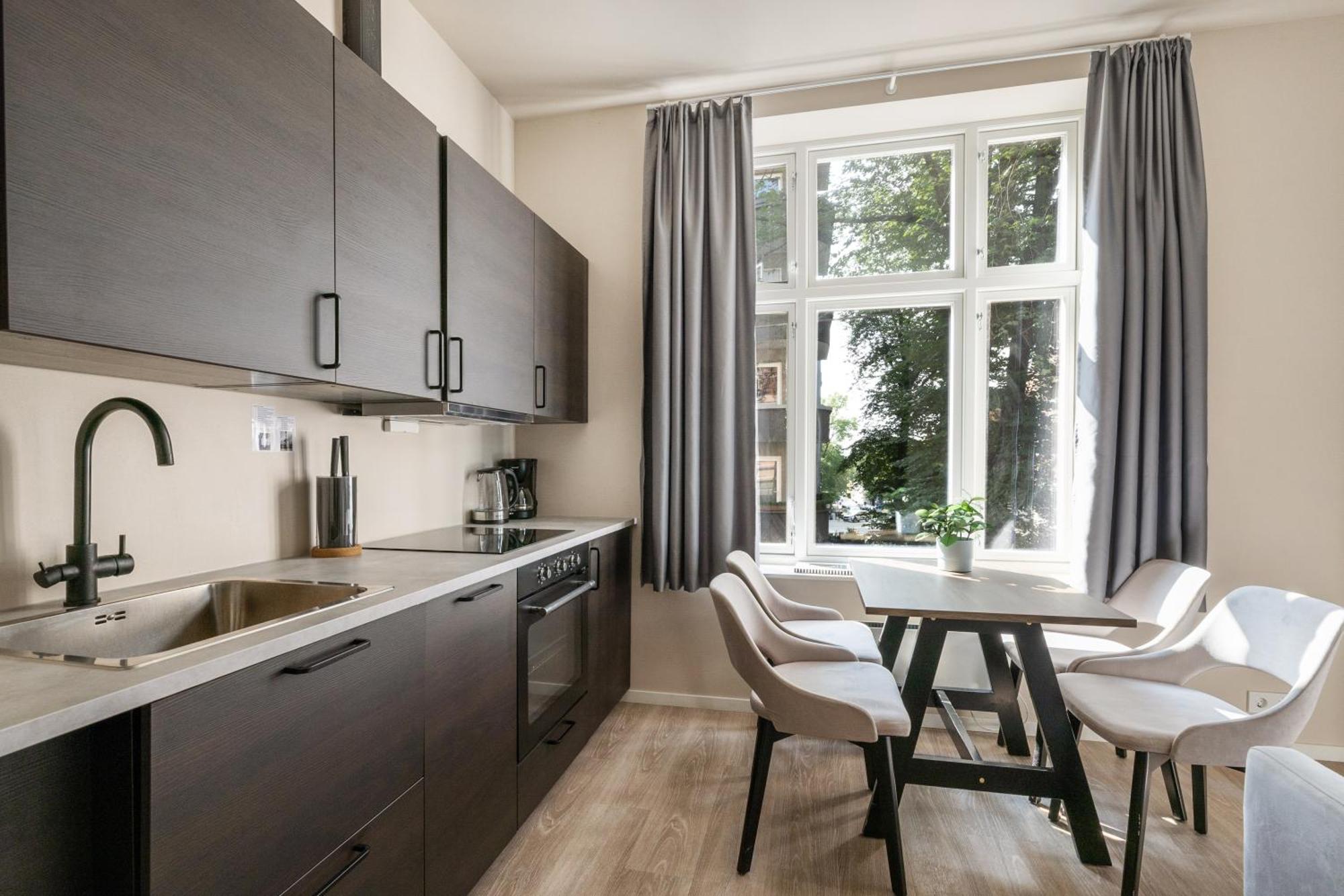 Appartement Maya - Parkveien
