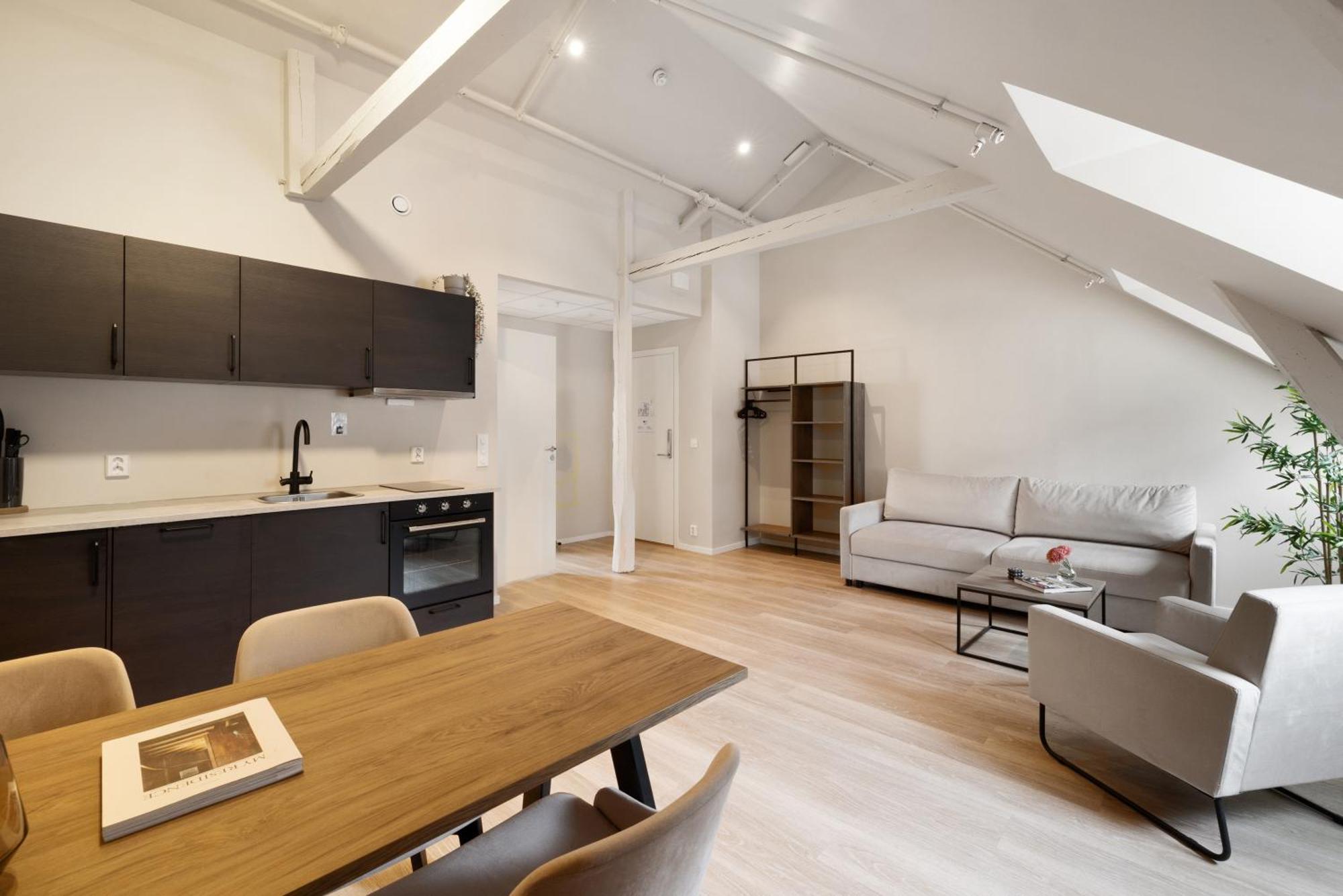 Maya - Parkveien Apartment