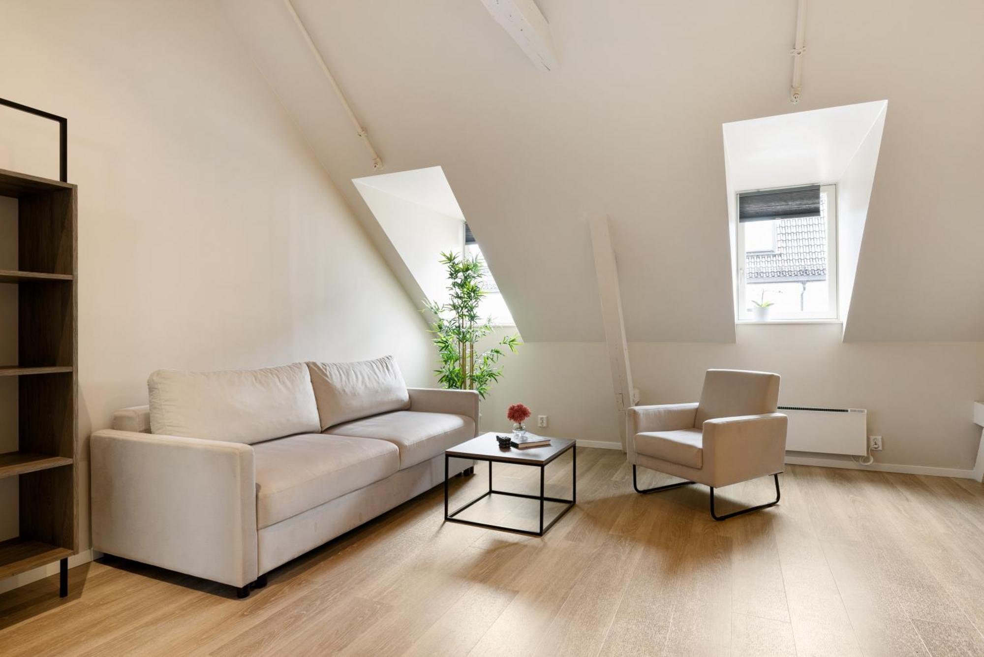 Apartment Maya - Parkveien Oslo
