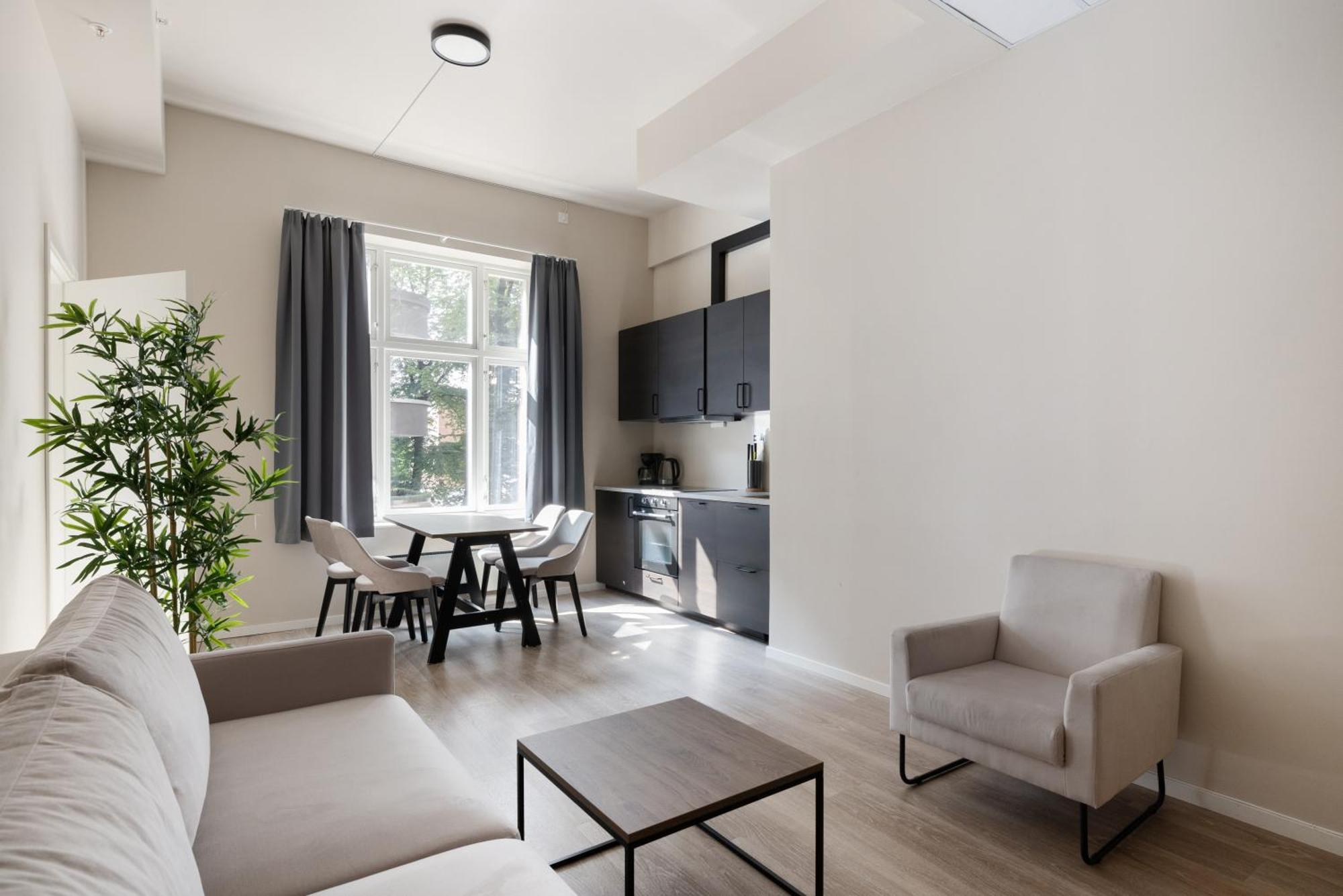 Maya - Parkveien Appartement
