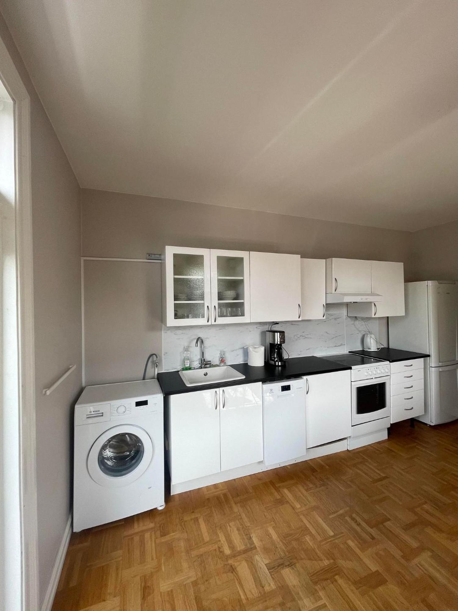 Apartment In Historical House Oslo