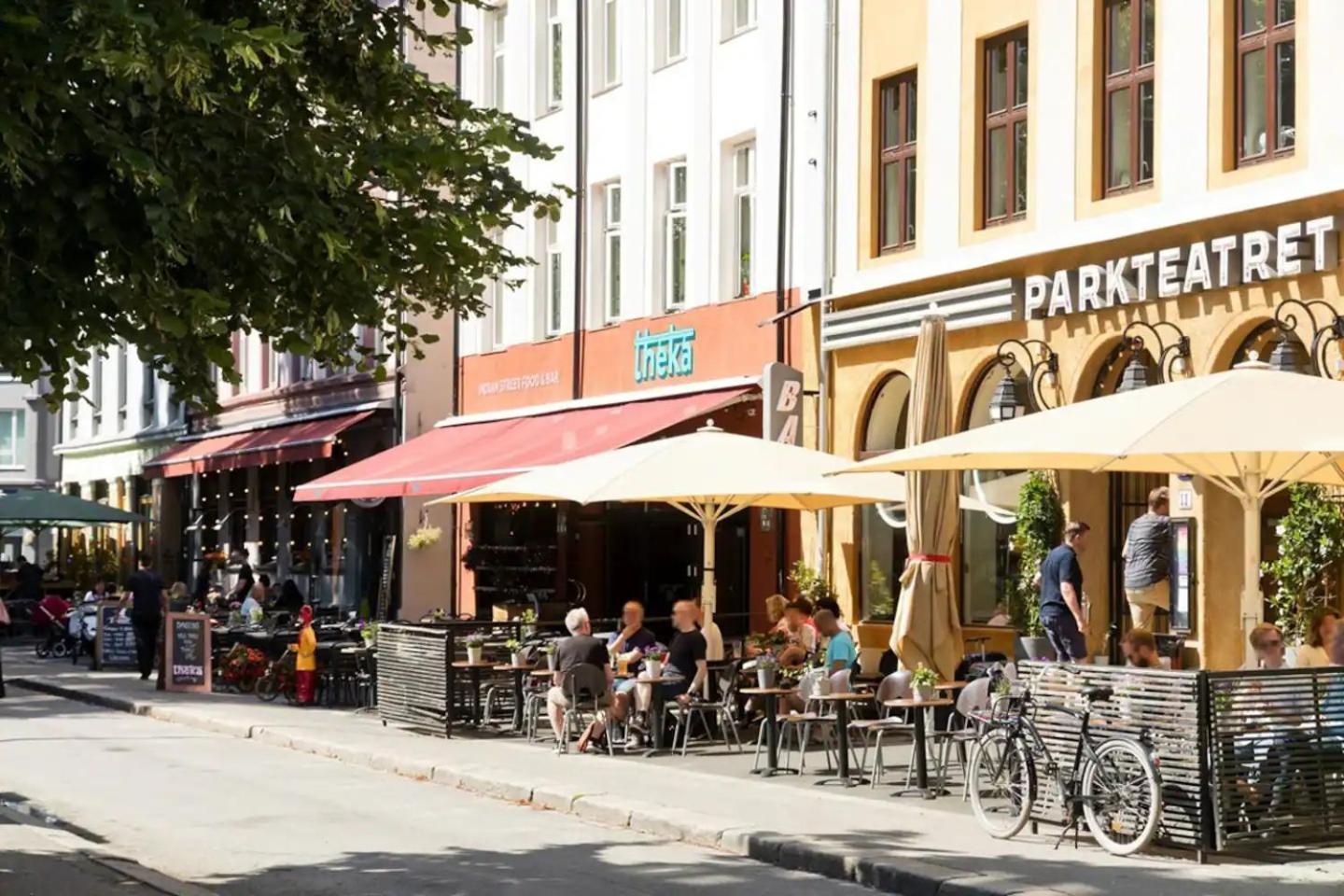 Apartment Beautiful In The Heart Of Oslo!