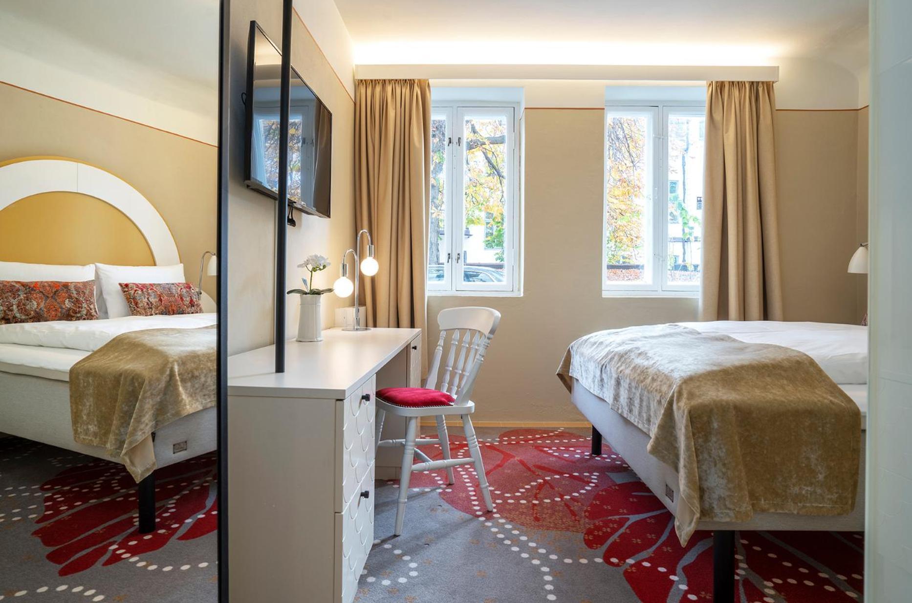 The Company - The Sweet Aparthotel Oslo