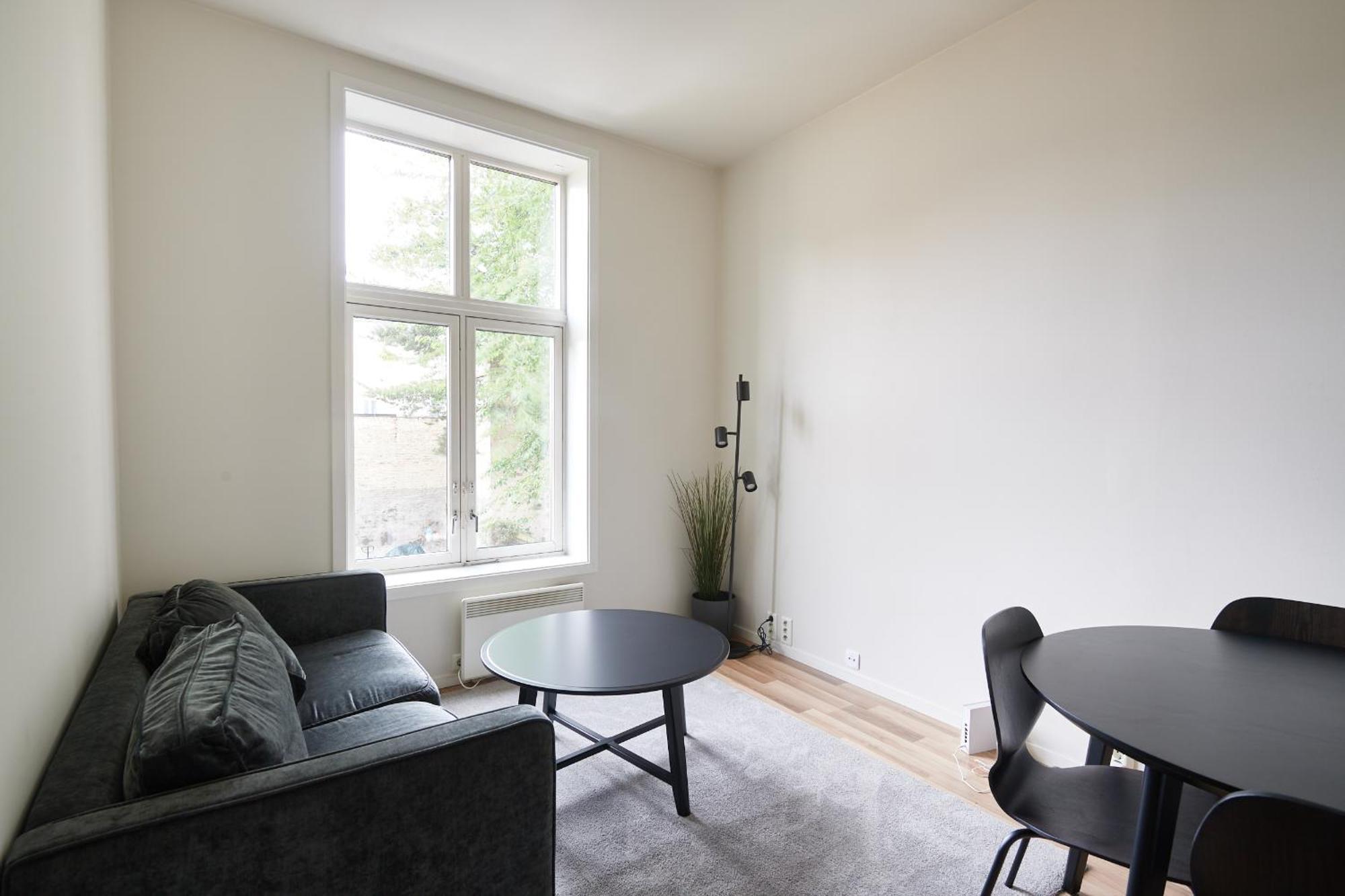 Gruenerlokka Shared Oslo