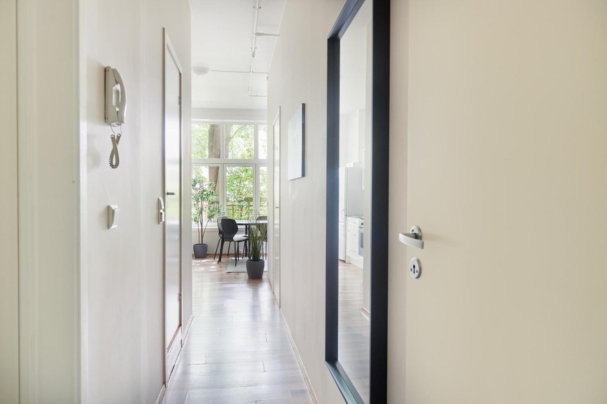 Apartment Gruenerlokka Shared *