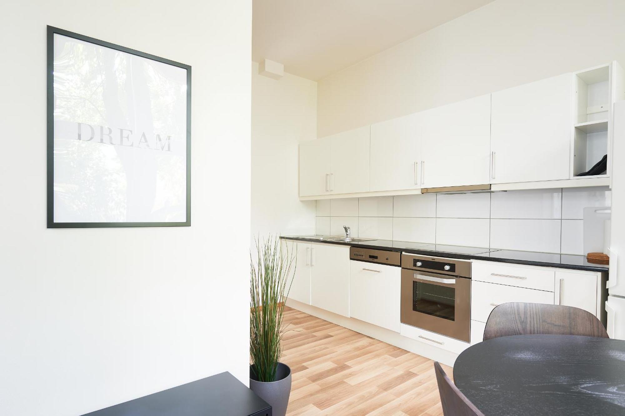 Appartement Gruenerlokka Shared