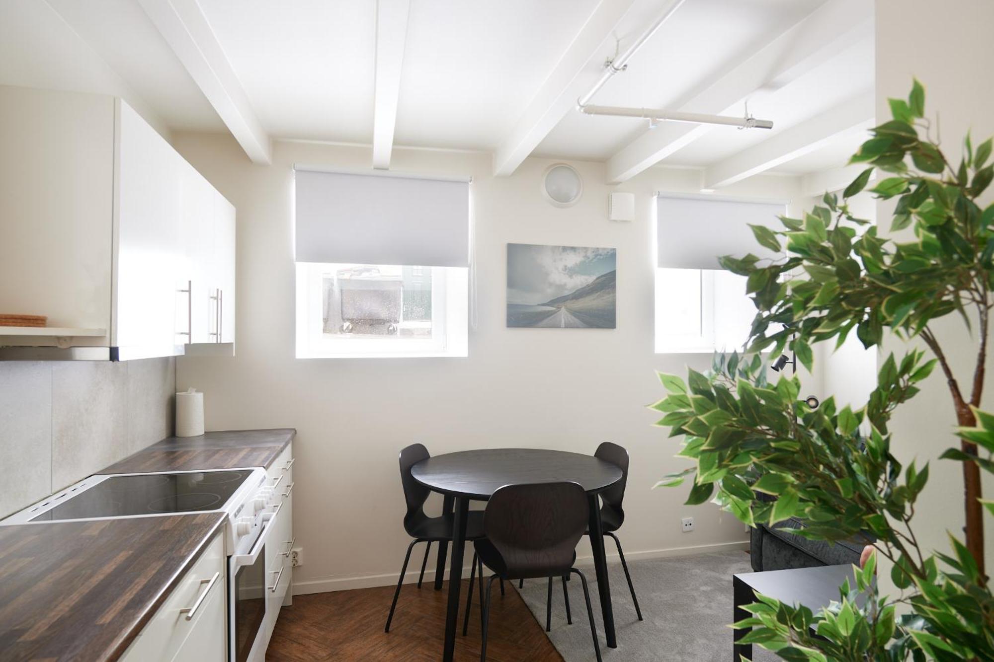 Appartement Gruenerlokka Shared Oslo