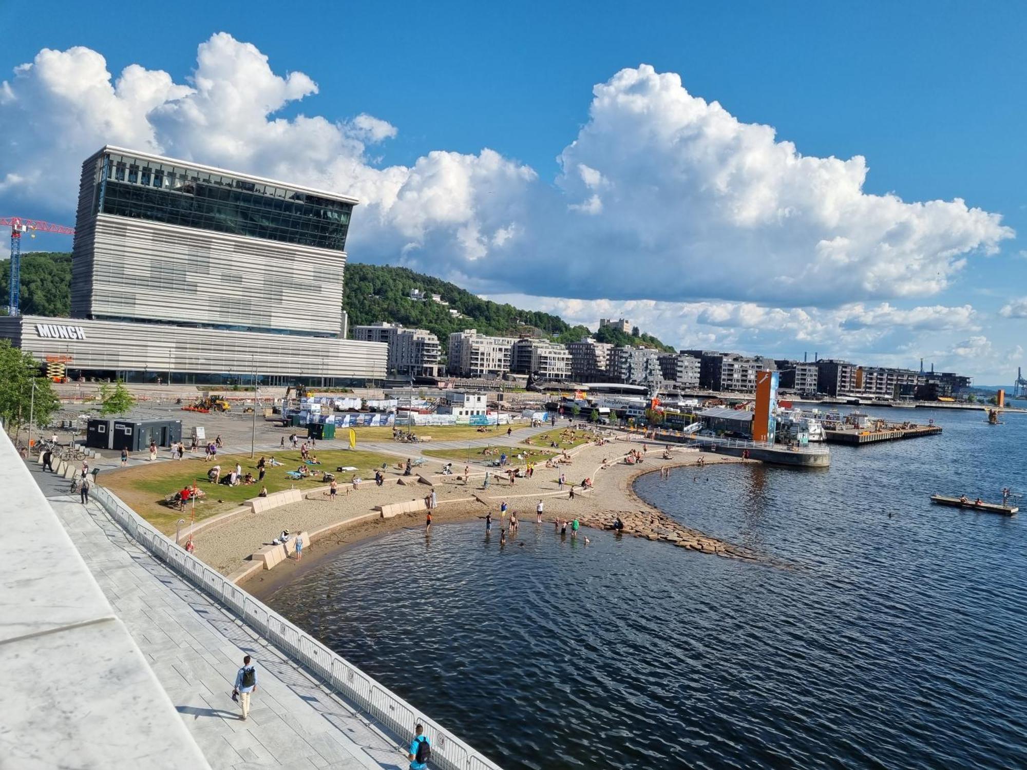 Apartment Amazing Luxury On The Waterfront! 73sqm