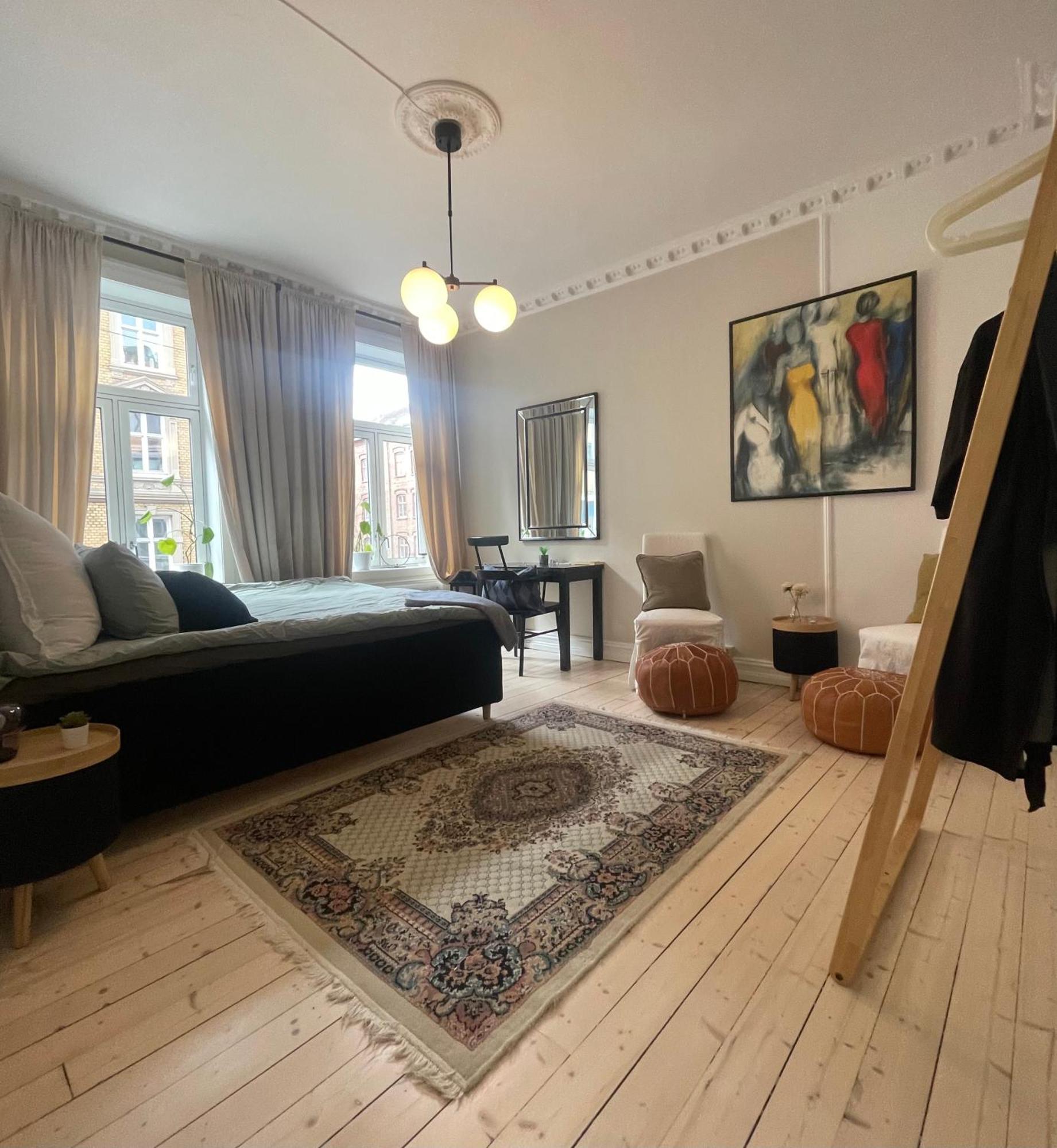 Lejlighed Lovely With Two Large Bedrooms Nearby Opera, Vis A Vis Botanical Garden Oslo