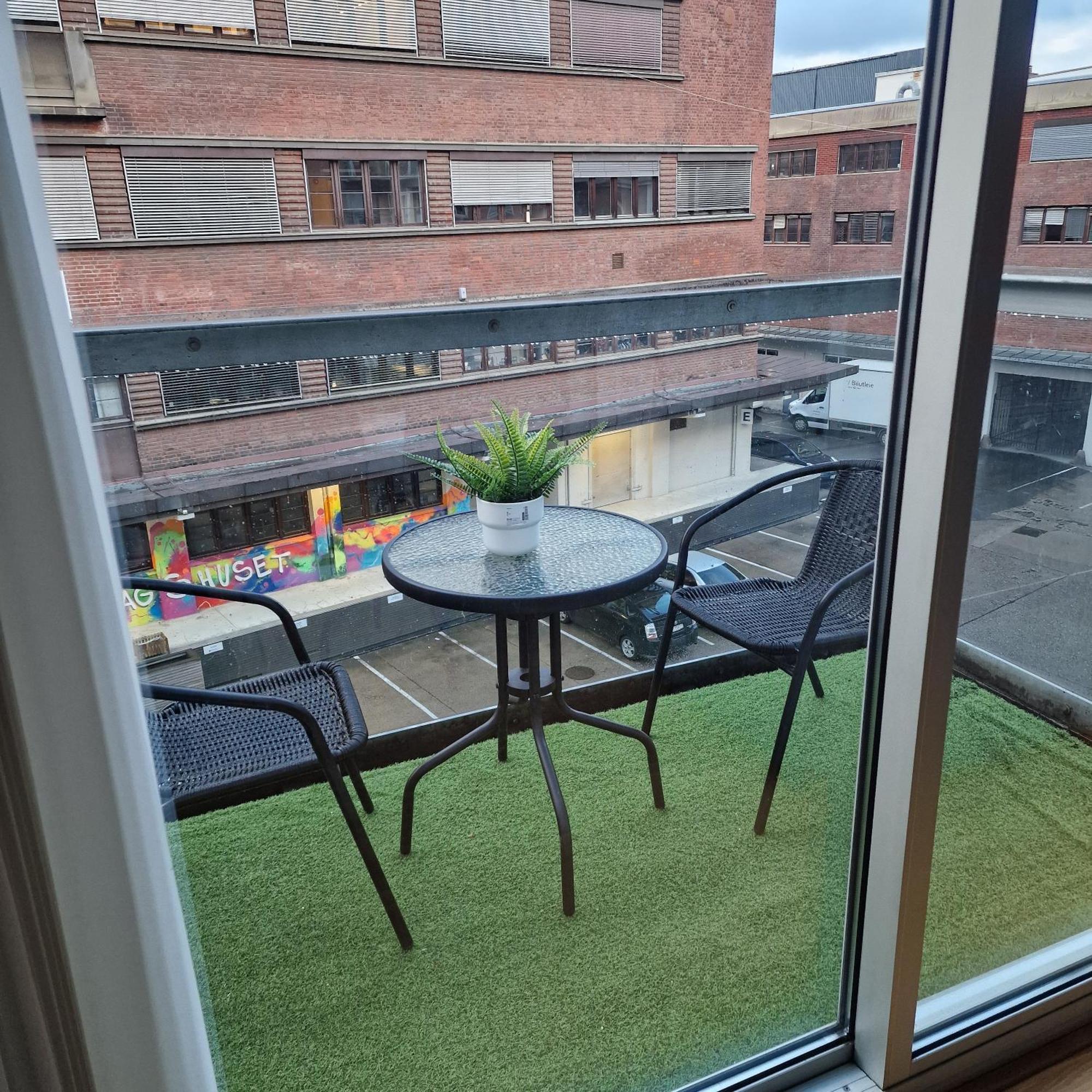 Solace Apartment, Downtown Apartment Oslo