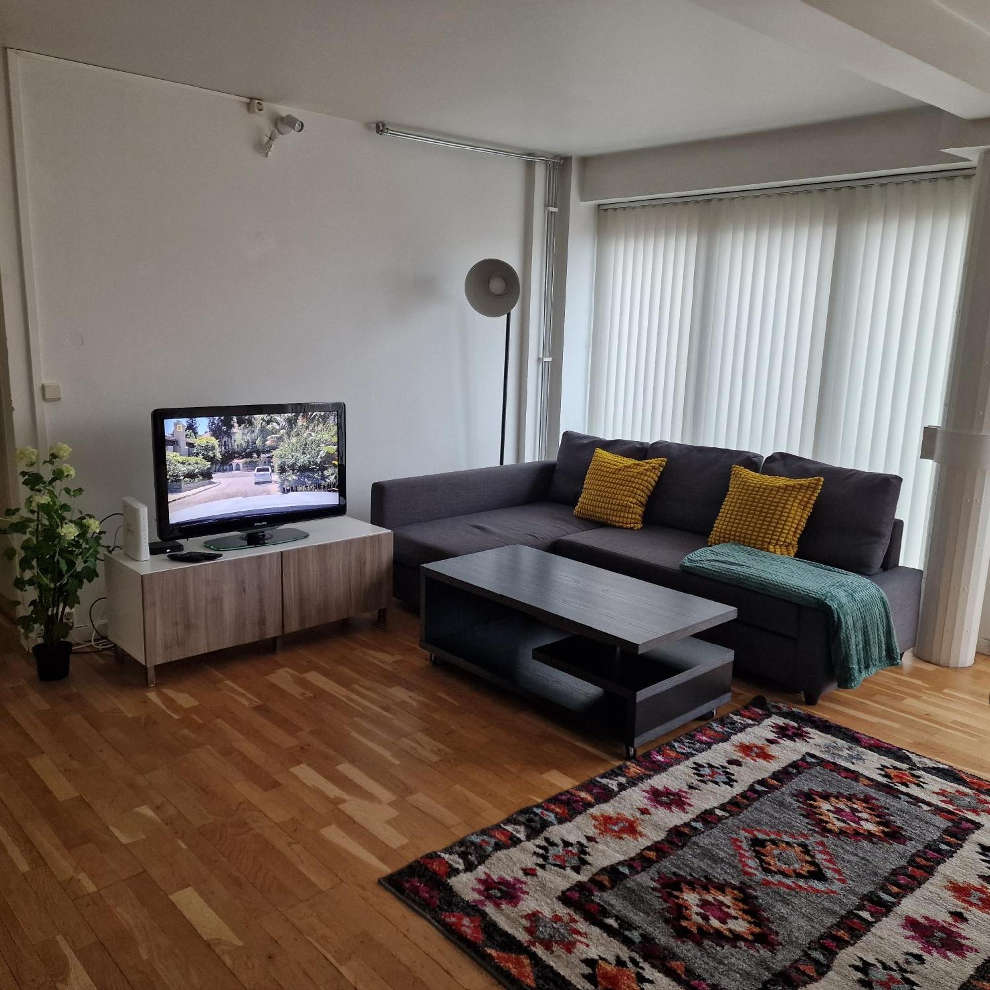 Appartement Solace Apartment, Downtown