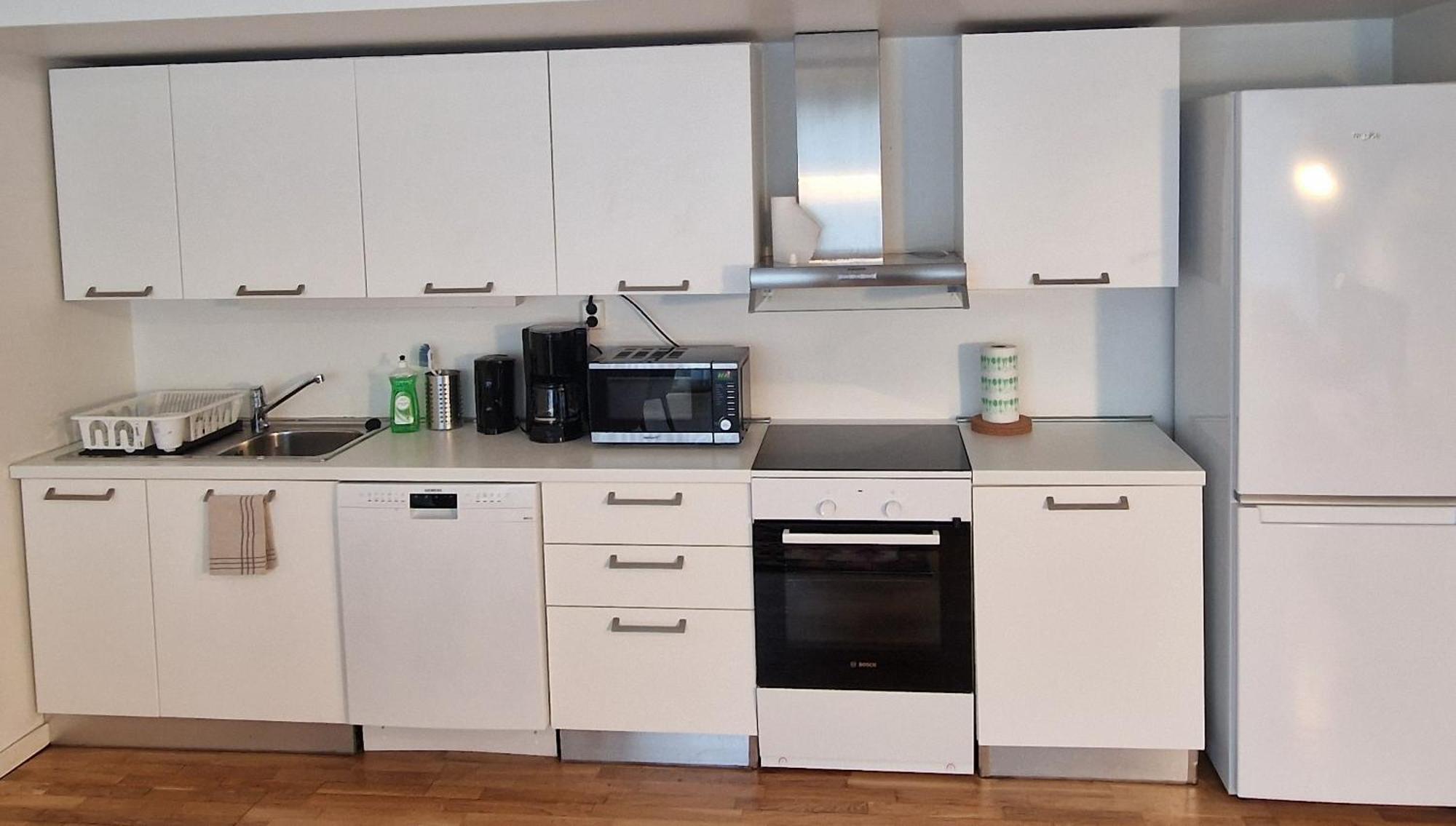 Solace Apartment, Downtown *