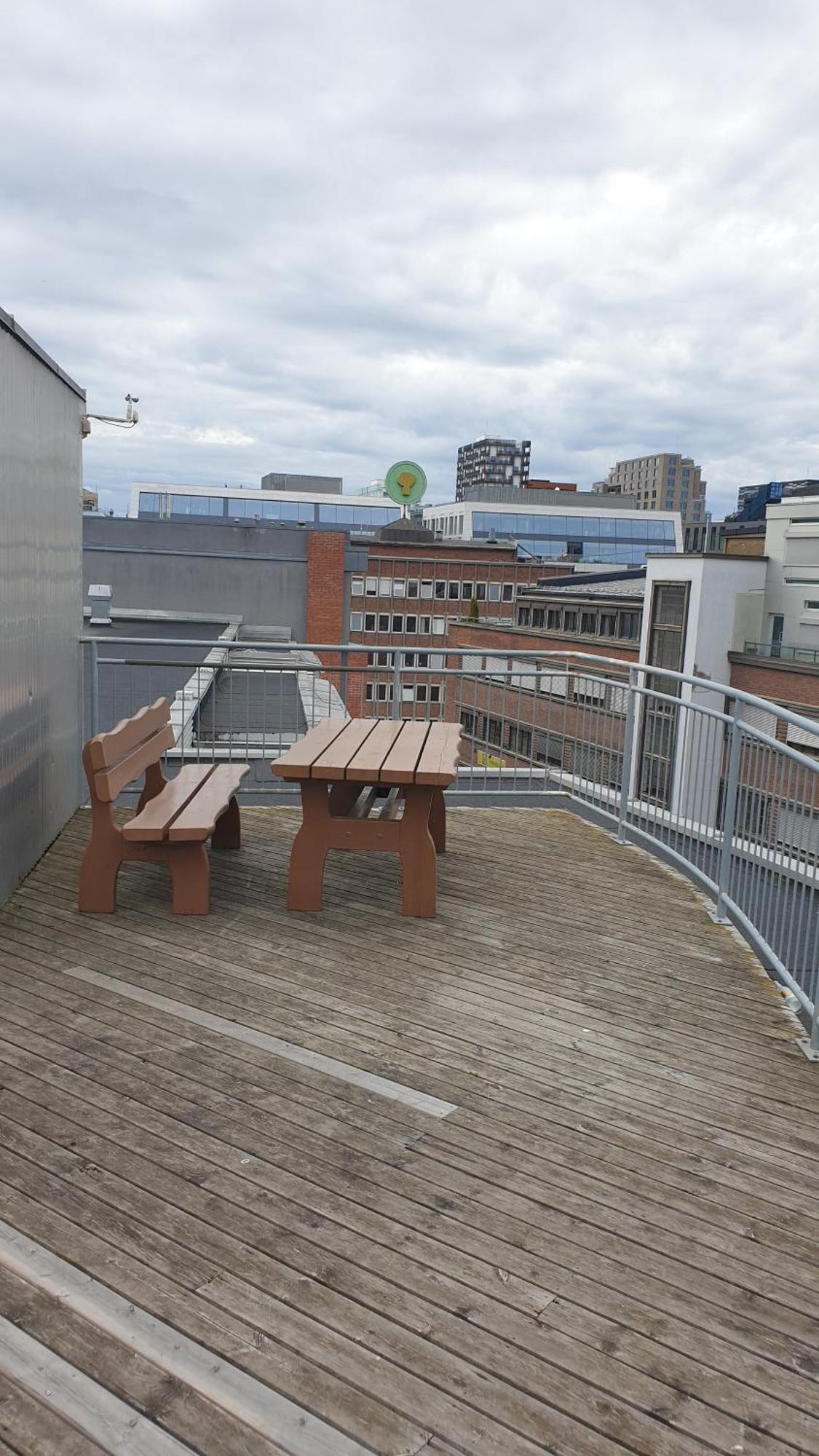 Solace Apartment, Downtown *