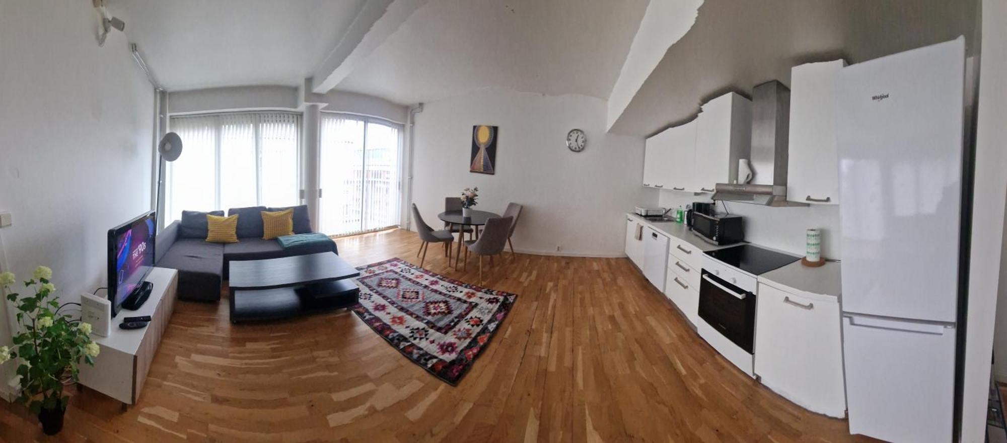 Solace Apartment, Downtown * Oslo