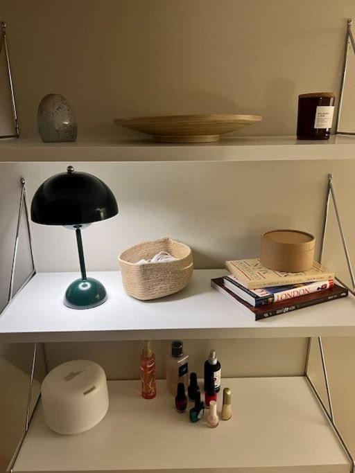 Apartment Koselig I Sentrum Av Med Byutsikt!