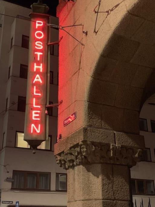 Koselig I Sentrum Av Med Byutsikt!