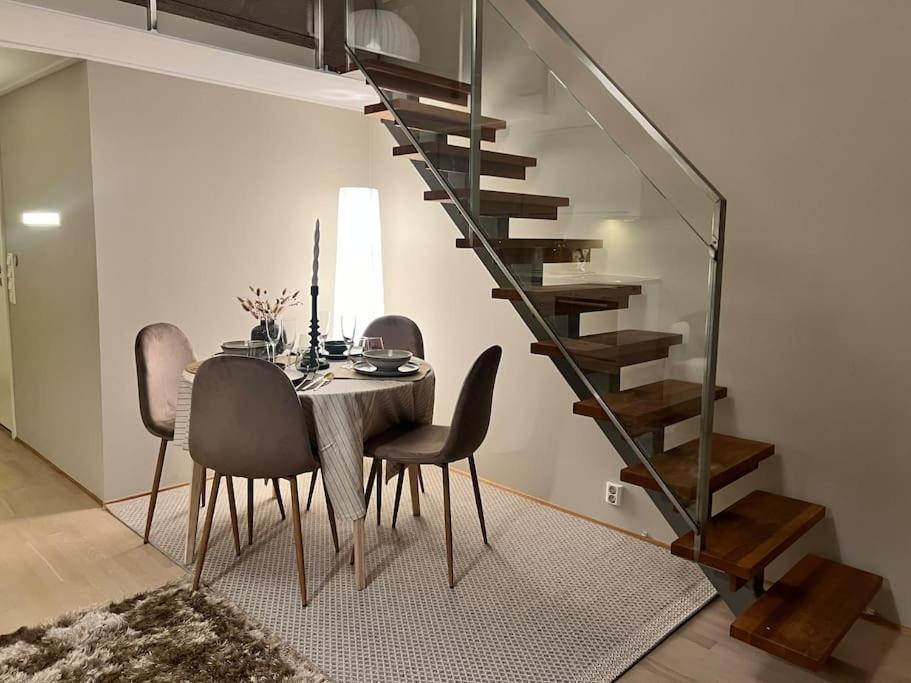 Apartment Koselig I Sentrum Av Med Byutsikt! Oslo