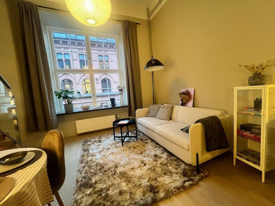 Apartment Koselig I Sentrum Av Med Byutsikt! Oslo