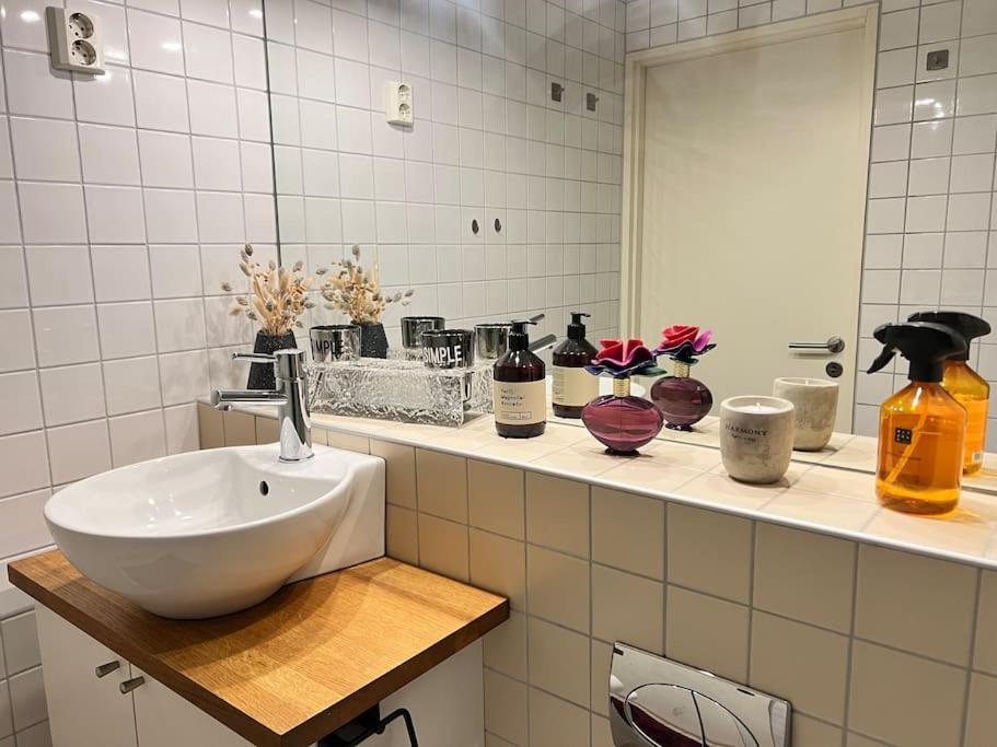 Koselig I Sentrum Av Med Byutsikt! Apartment Oslo