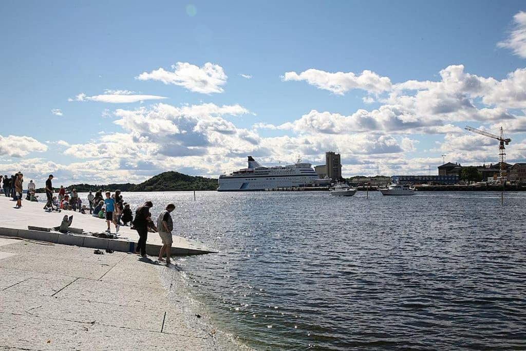 Koselig I Sentrum Av Med Byutsikt! Apartment Oslo