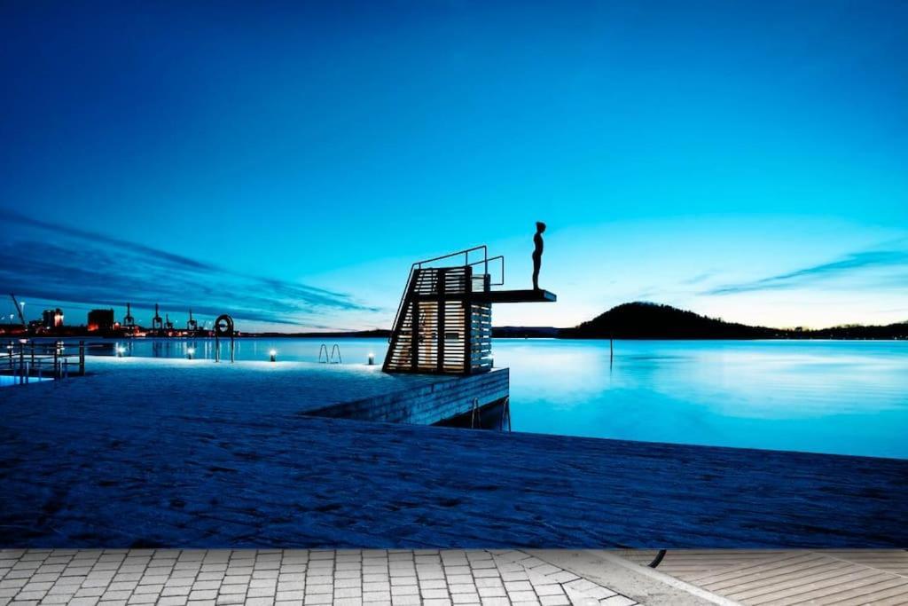 Apartment Koselig I Sentrum Av Med Byutsikt! Oslo