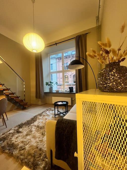 Apartment Koselig I Sentrum Av Med Byutsikt! *