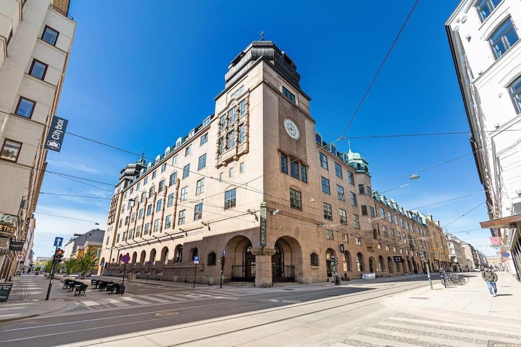 Koselig I Sentrum Av Med Byutsikt! Apartment *