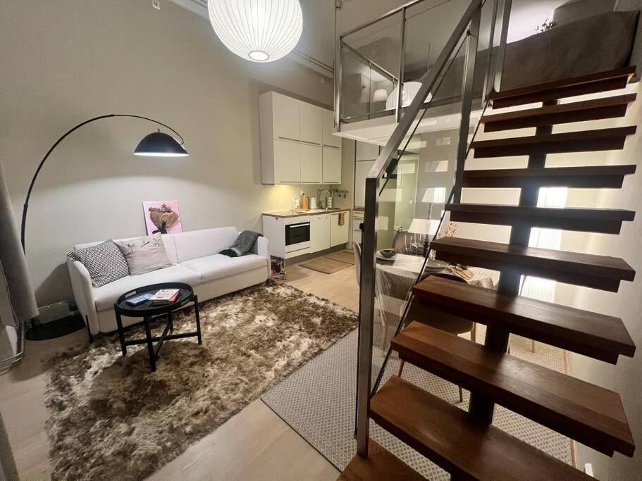 Koselig I Sentrum Av Med Byutsikt! Apartment Oslo