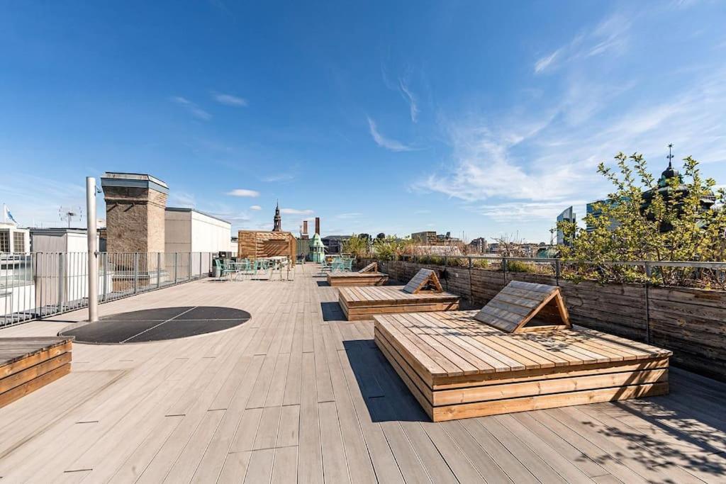 Koselig I Sentrum Av Med Byutsikt! * Oslo