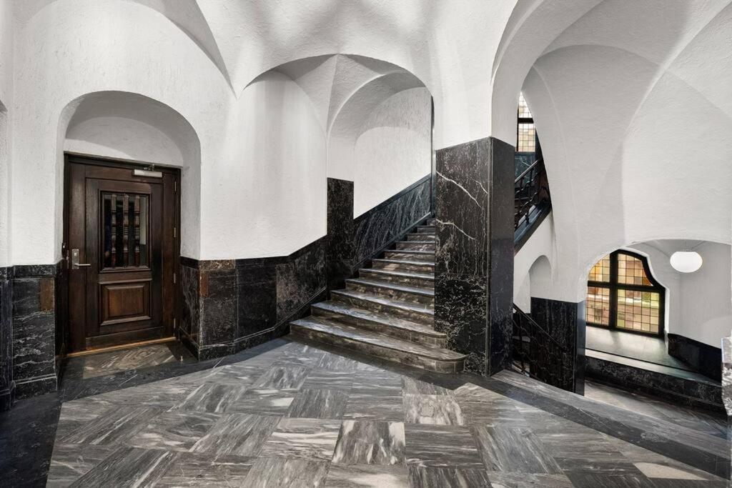 Koselig I Sentrum Av Med Byutsikt! * Oslo