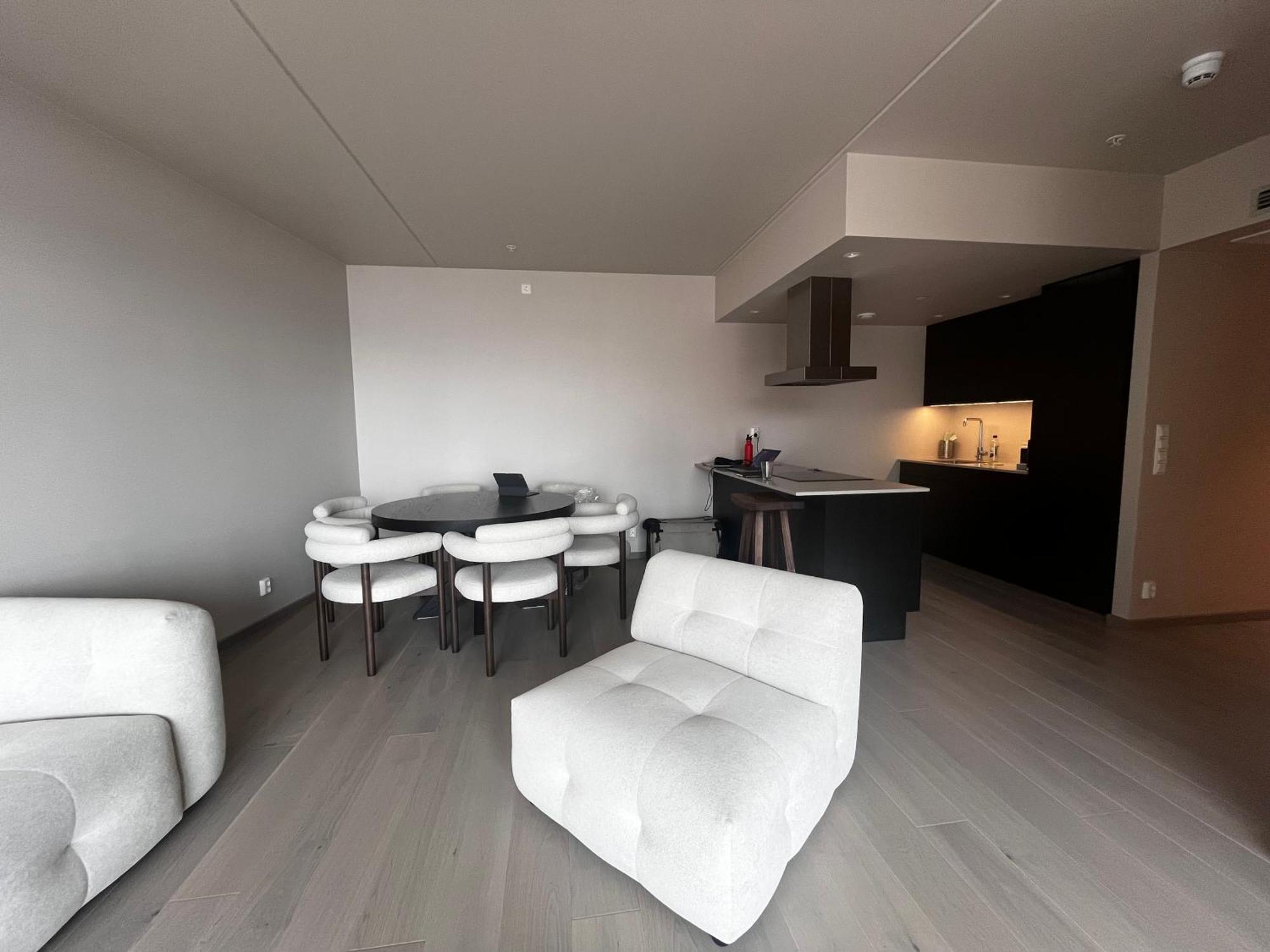 Apartment Bjorvika - Chic In Center