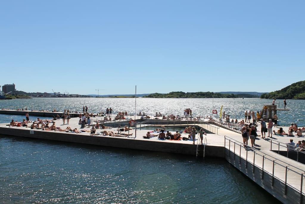 Seafront At Sorengka Apartamento Oslo
