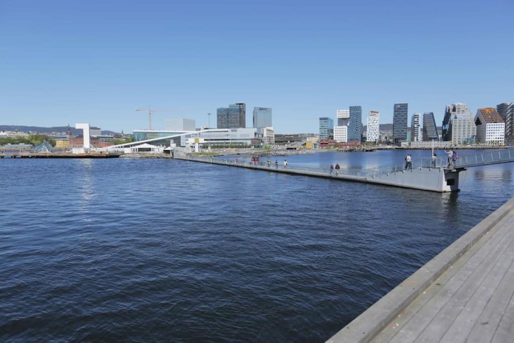 Seafront At Sorengka Oslo