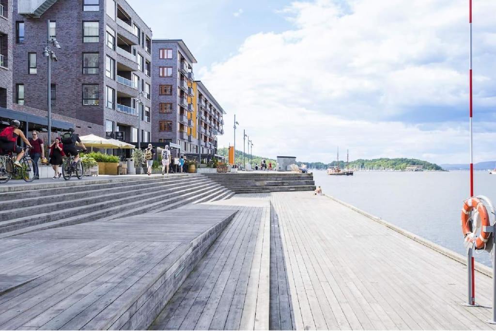 Seafront At Sorengka * Oslo