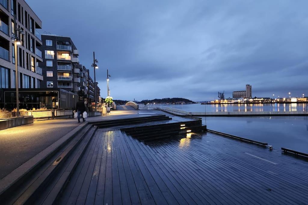 Seafront At Sorengka Oslo