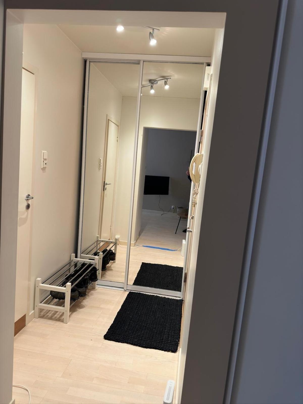 Pangsapuri In Frogner/solli Close To Royal Castle *