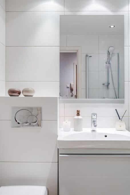 In Frogner/solli Close To Royal Castle Apartment