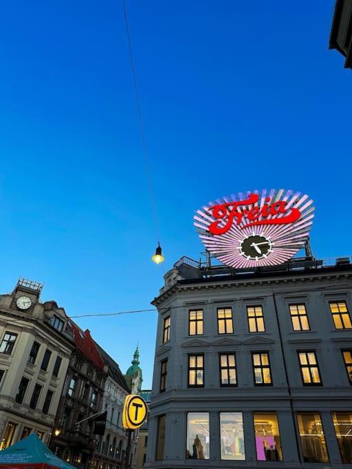 Pangsapuri In Frogner/solli Close To Royal Castle Oslo