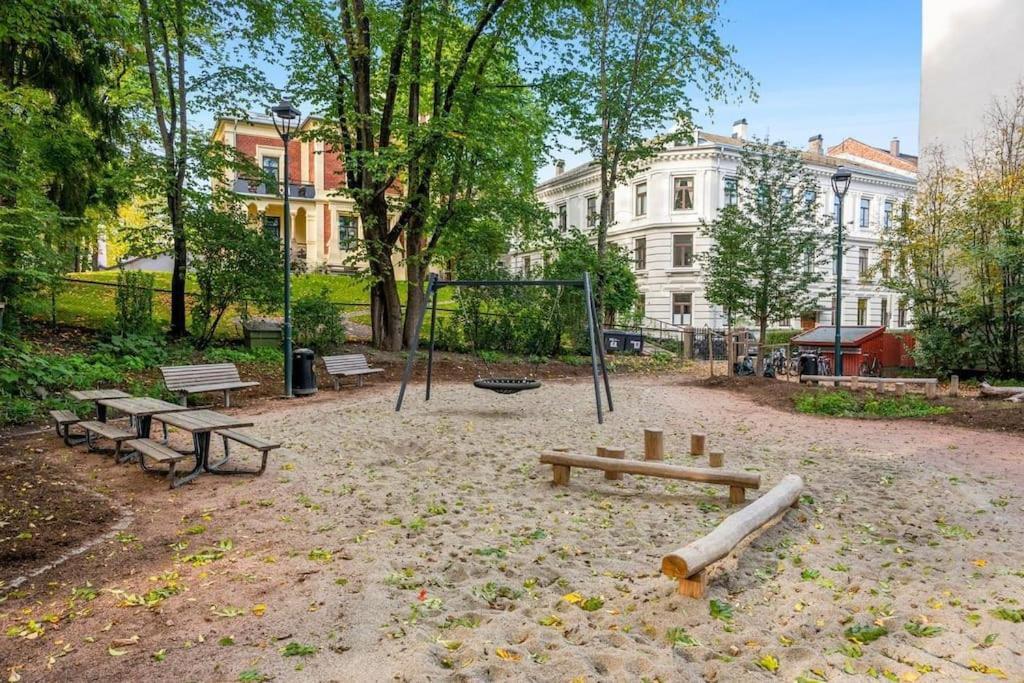 In Frogner/solli Close To Royal Castle Apartment Oslo