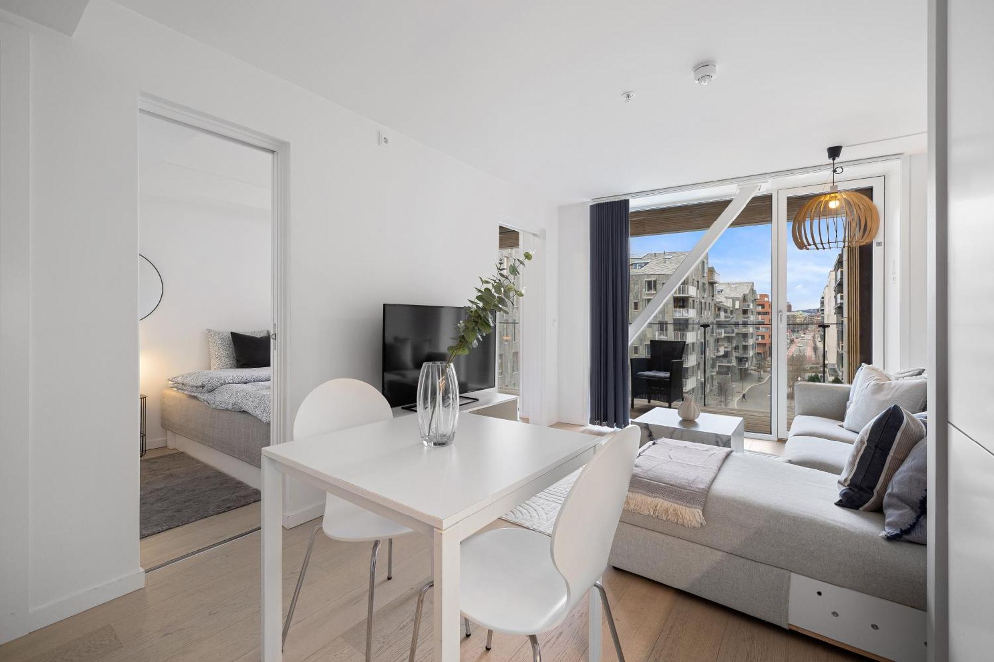 Central Opera Bay Apartment