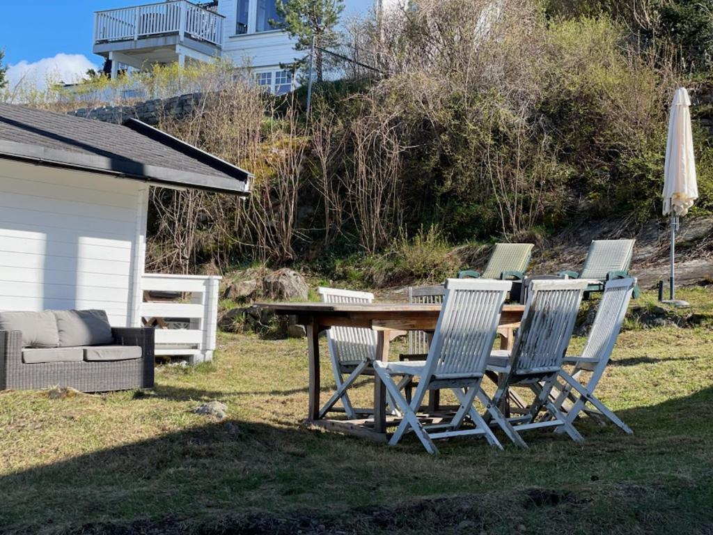 Seaside Retreat: Nordstrand With Garden And