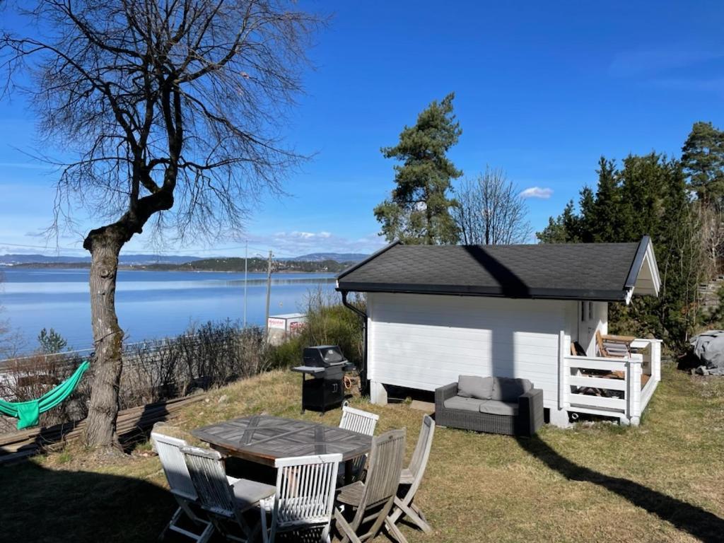 Seaside Retreat: Nordstrand With Garden And Apartamento