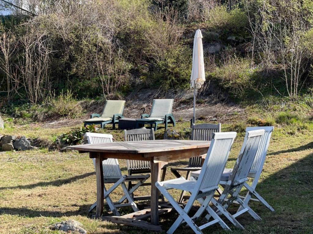Seaside Retreat: Nordstrand With Garden And
