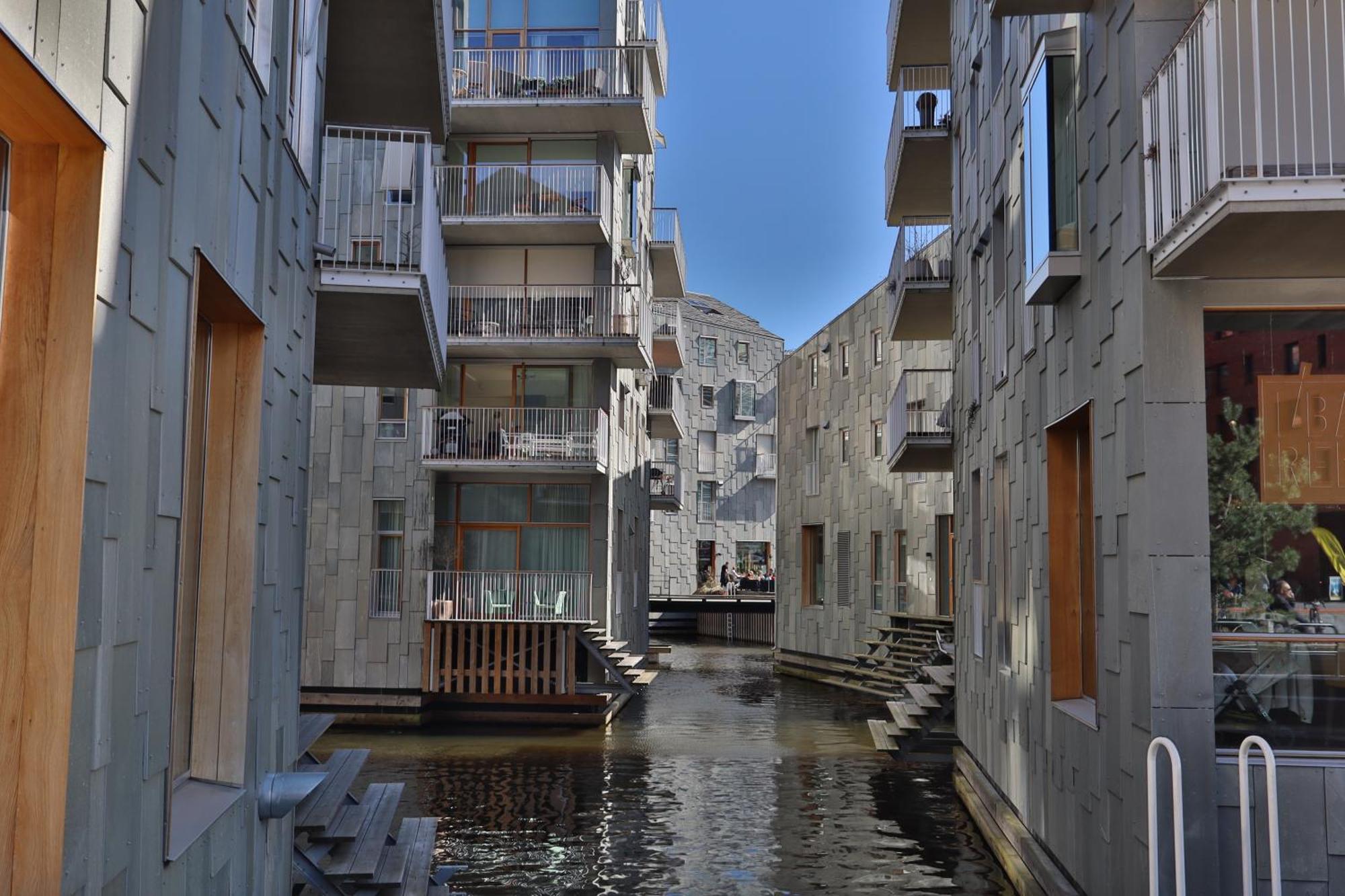 Apartamento Bjorvika Opera & Munch Area - By The Sea & In The City, Near Centralstation