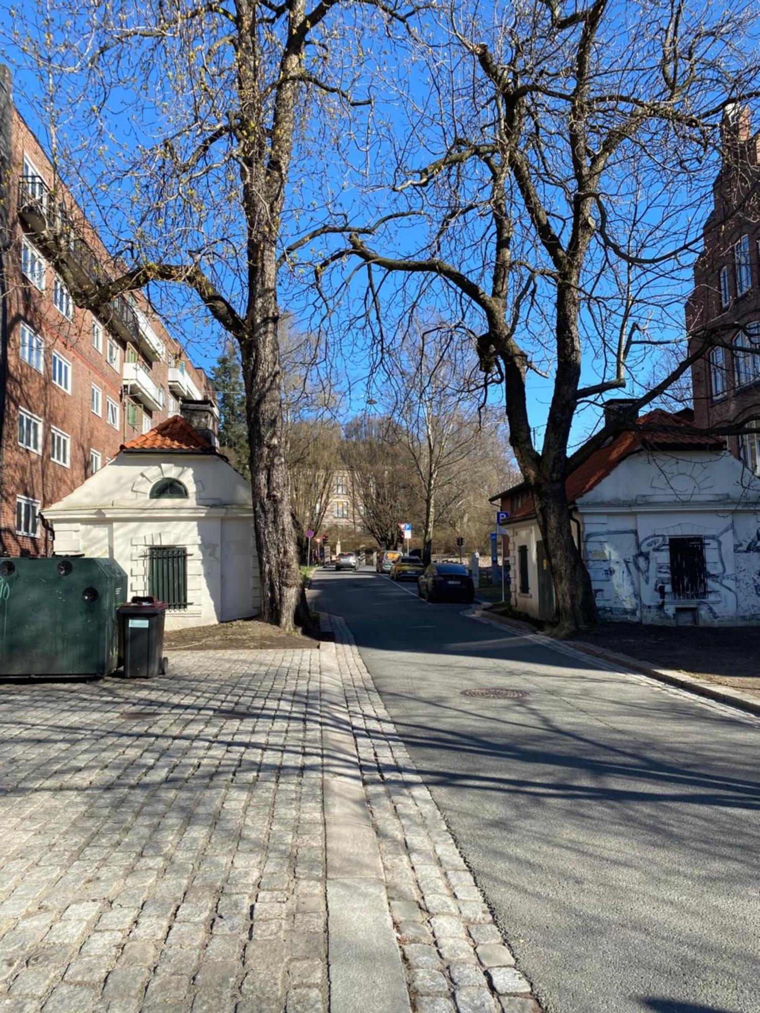 By Florin Căn hộ Oslo