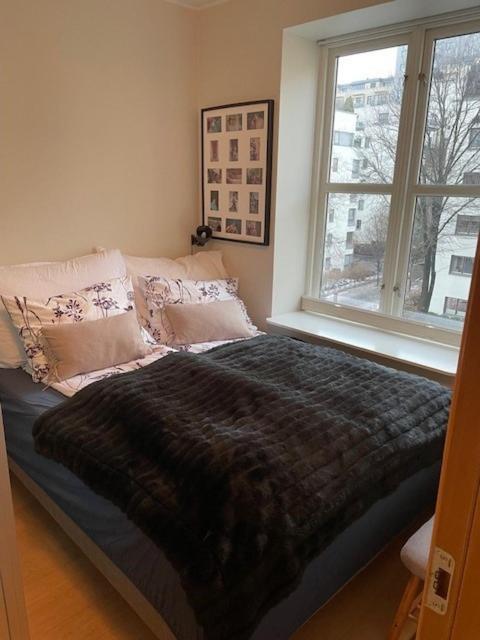 Lejlighed Stroken Loftleilighet Midt I Oslo.