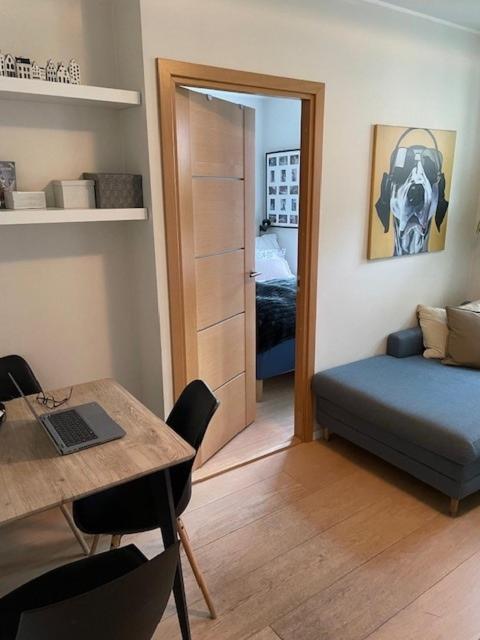 Stroken Loftleilighet Midt I Oslo.