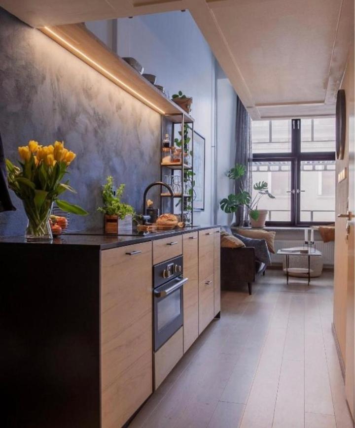 Apartment Downtown Elegance