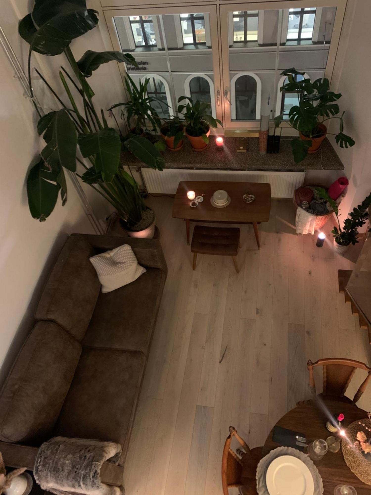 Downtown Elegance Apartment Oslo